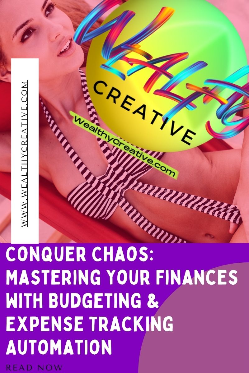 Conquer Chaos & Master Your Finances: Budgeting & Expense Tracking Automation Guide!