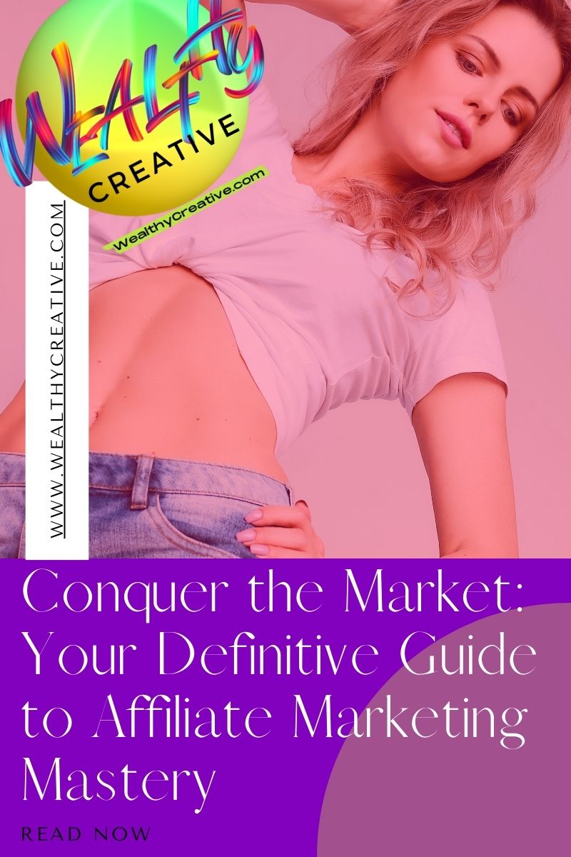 Conquer the Market: Master Affiliate Marketing & Skyrocket Your Online Passive Income - Ultimate Guide to Making Money Online! Unleash the power of affiliate marketing! This comprehensive guide unveils proven strategies to build partnerships, craft compelling content, optimize conversions, and scale your success. Become an affiliate marketing pro and dominate your niche.