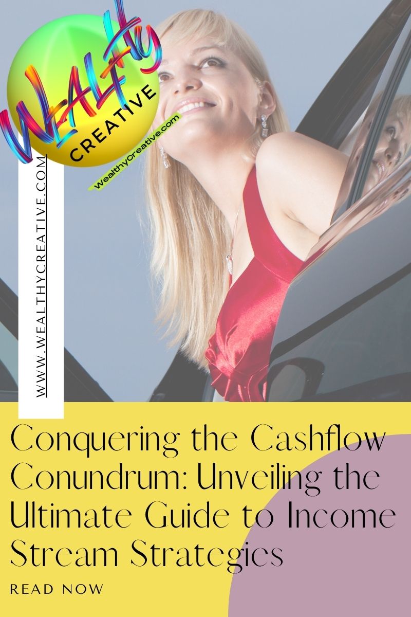 Conquer the Cashflow Conundrum: 20+ Income Stream Strategies for Financial Freedom! Unleash the entrepreneur within! Build passive & active income streams. This comprehensive guide reveals strategies like freelancing, investing, & digital empires for a limitless income. Start your journey to financial freedom today!