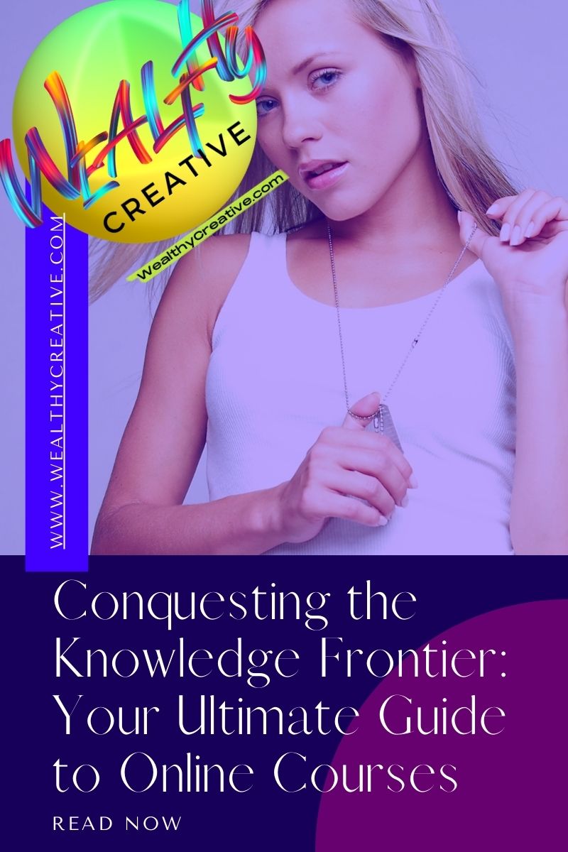 Conquer the Knowledge Ocean: Your Ultimate Guide to Online Courses! Dive into a boundless ocean of knowledge! This comprehensive guide unlocks the secrets of online courses, empowering you to upskill, reinvent yourself, and conquer your learning goals. Discover top platforms, expert tips, emerging trends, and even how to create & sell YOUR own course! Set sail on your lifelong learning odyssey today!