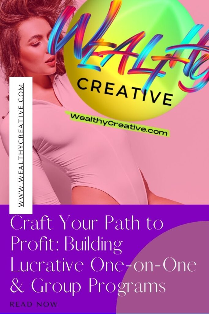 How to Make Money Coaching & Developing Coaching Material & Resources! Craft Your Path to Profit: Building Lucrative One-on-One & Group Programs