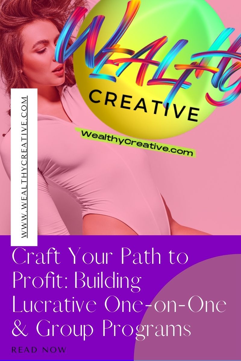 How to Make Money Coaching & Developing Coaching Material & Resources! Craft Your Path to Profit: Building Lucrative One-on-One & Group Programs