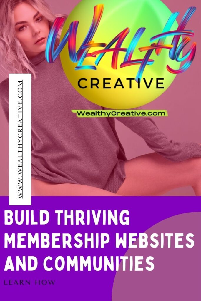 How to build Membership Websites and Communities! Unleashing the Power of Pixels: Building Thriving Membership Websites and Communities!