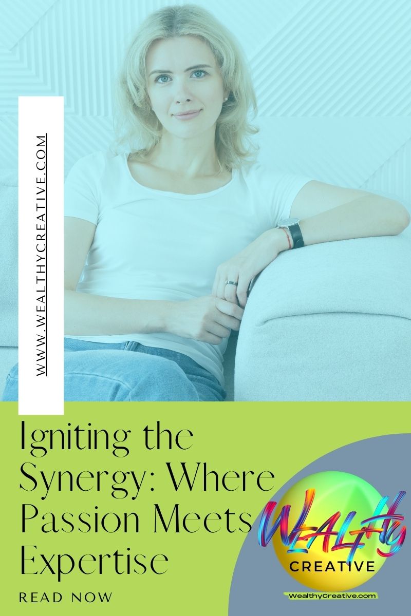 Igniting the Synergy: Where Passion Meets Expertise. In this guide you'll learn how to combine both your passion and expertise to create and sell a product using automation technology to generate passive income streams.