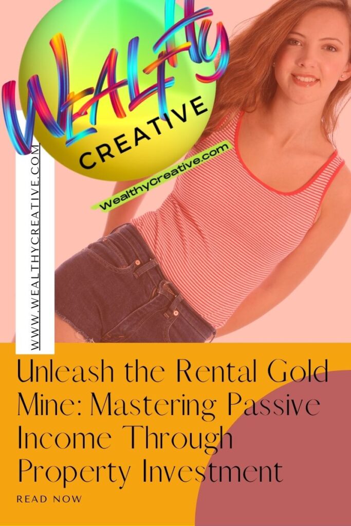 Unleash Rental Income Cashflow & Profits: Build Wealth & Passive Income Streams with Rental Property Investments & Real Estate Investing!