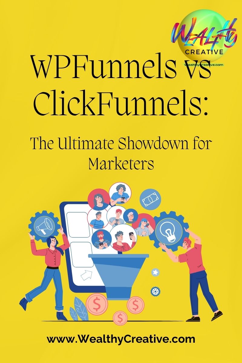 WPFunnels vs ClickFunnels: The Ultimate Marketing Automation Tool Comparison Guide for Marketers