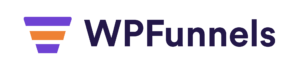 WPFunnels Logo Horizontal