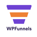 WPFunnels Logo Vertical