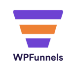 WPFunnels Logo Vertical