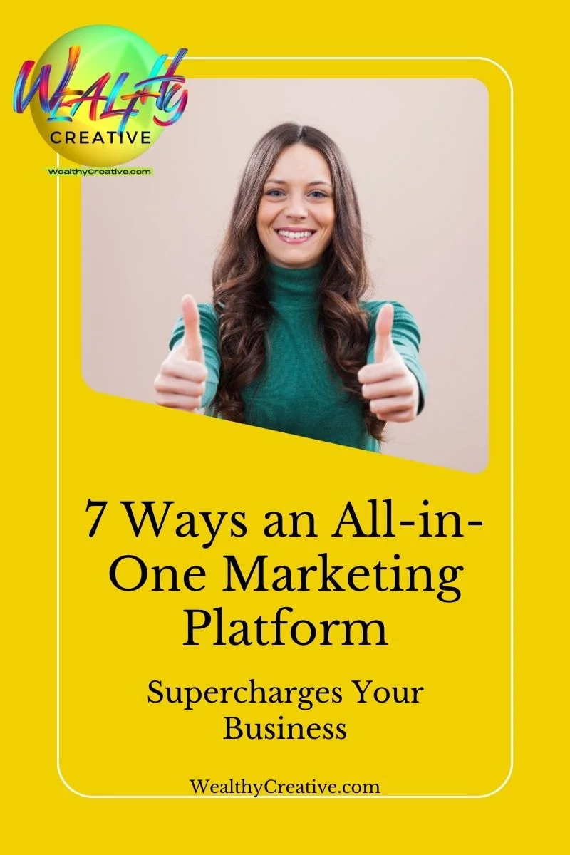 7 Ways an All-in-One Marketing Platform Supercharges Your Business