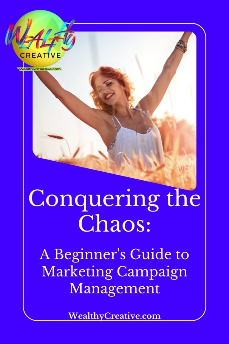 Master Marketing Campaign Management (2026): A Beginner's Guide ...
