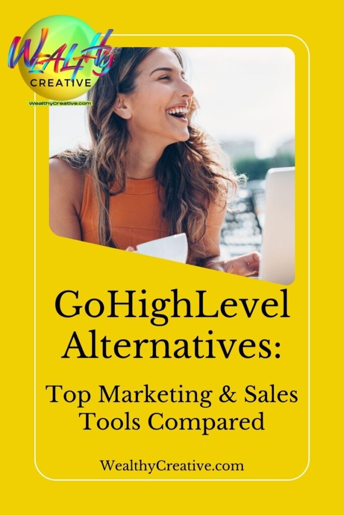 11 Best GoHighLevel Alternatives: Top Marketing & Sales Tools Compared!