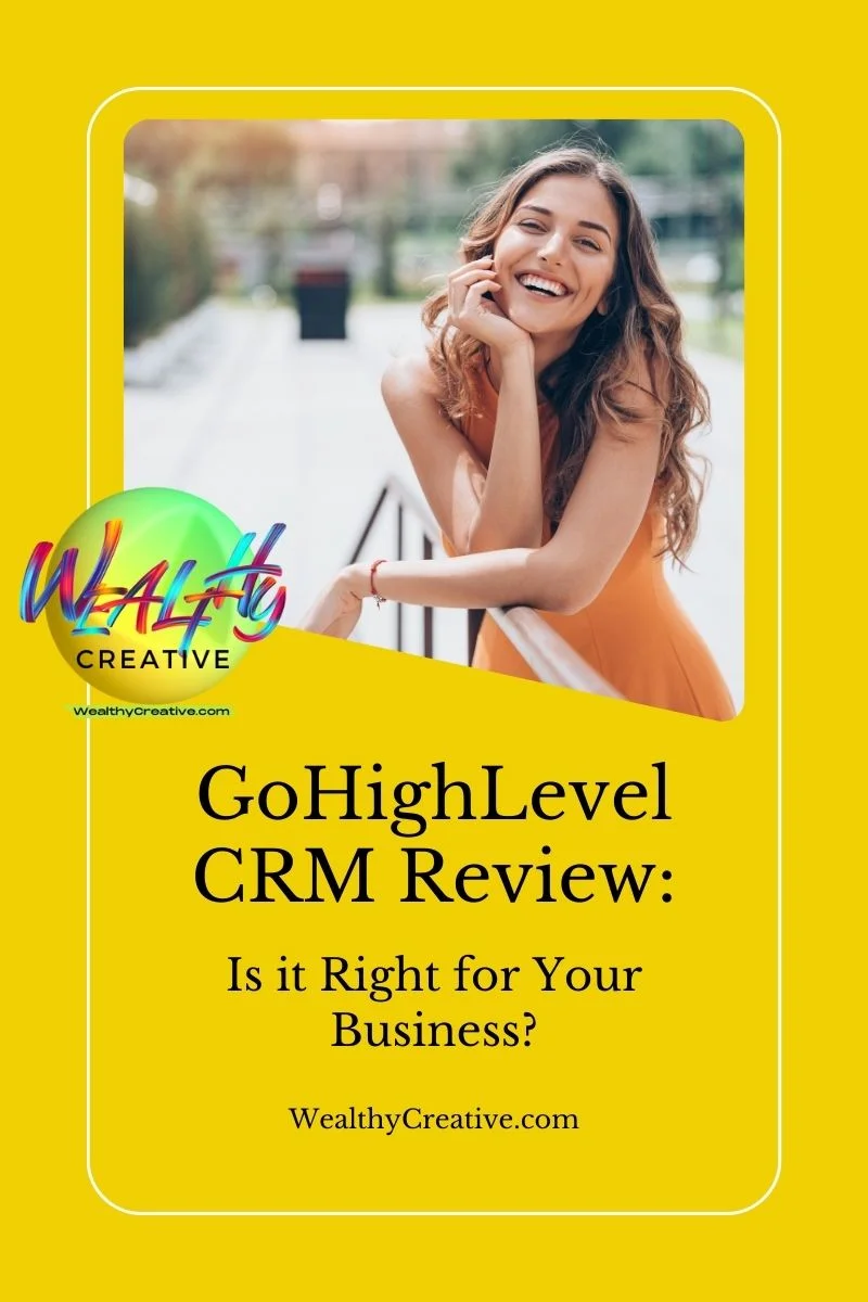 GoHighLevel CRM Review: Is it Right for Your Business?