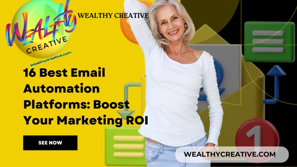 Best Email Automation Platforms: Boost Your Marketing ROI! Discover the best email automation tools to streamline your marketing campaigns, increase engagement, and drive conversions. Compare features, pricing, and user reviews to find the perfect platform for your business.