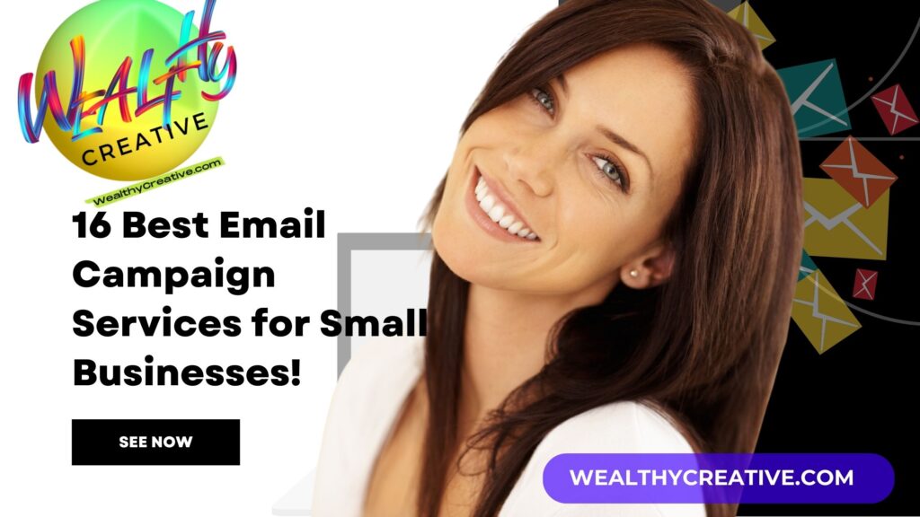 Best Email Campaign Services for Small Businesses! Find the ideal email campaign service for your small business. Discover affordable and easy-to-use platforms that offer essential features and support.