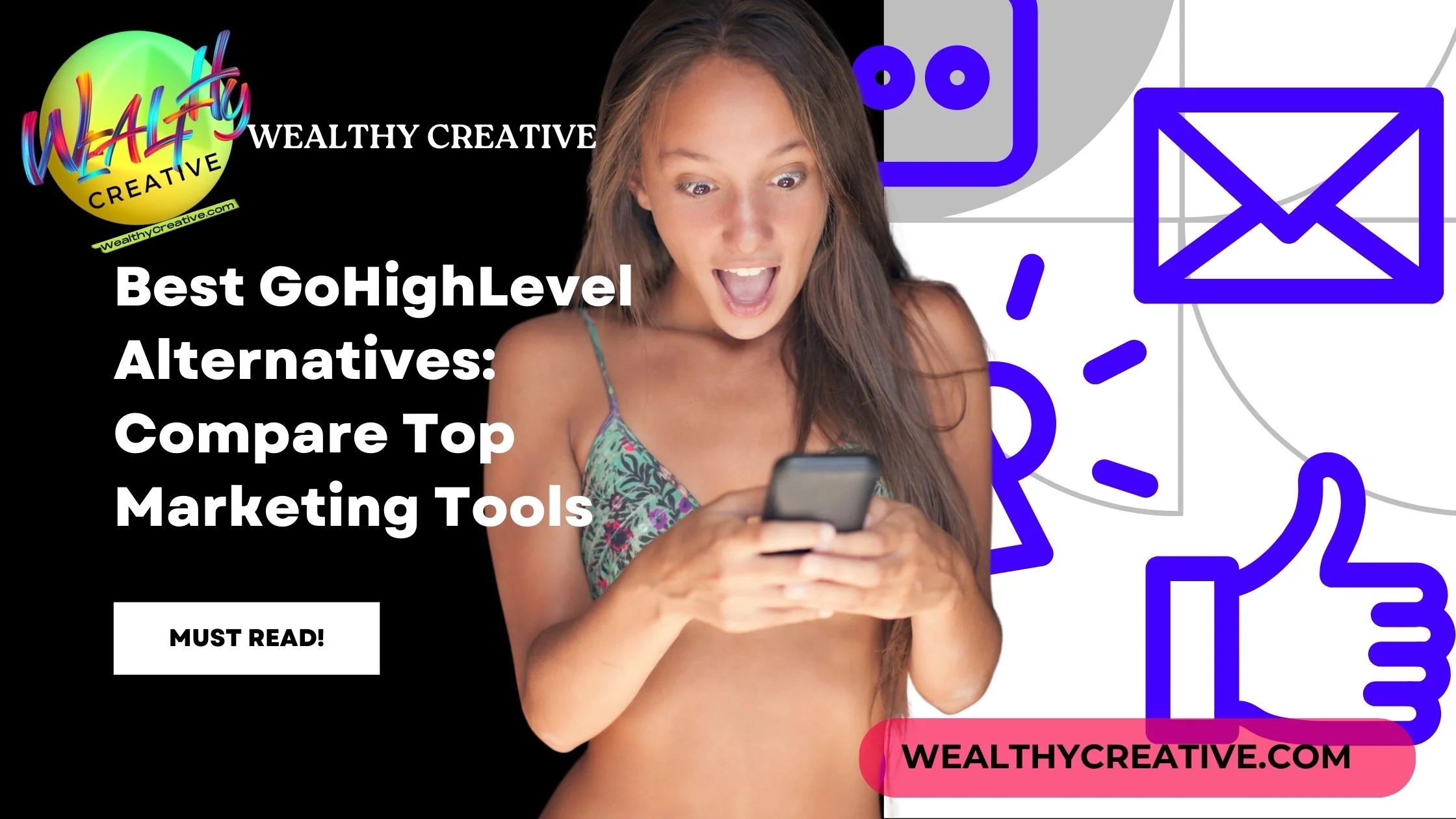 11 Best GoHighLevel Alternatives: Compare Top Marketing Tools!