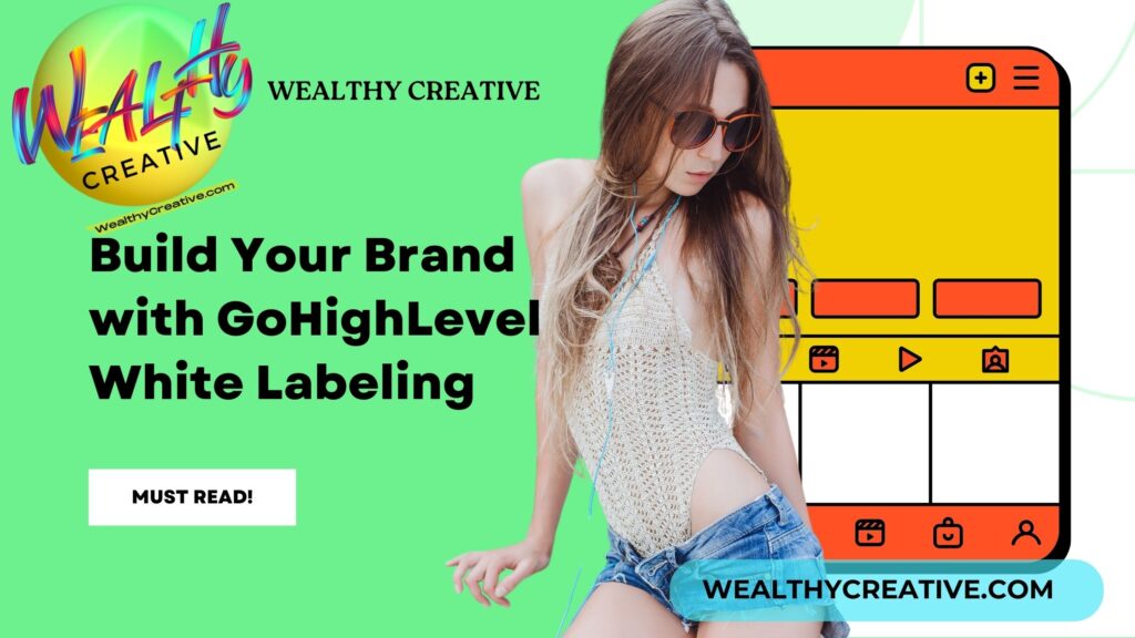 Build Your Brand with GoHighLevel White Labeling Benefits. Learn how GoHighLevel white labeling can help you build a strong brand identity. Discover the benefits and how to get started.