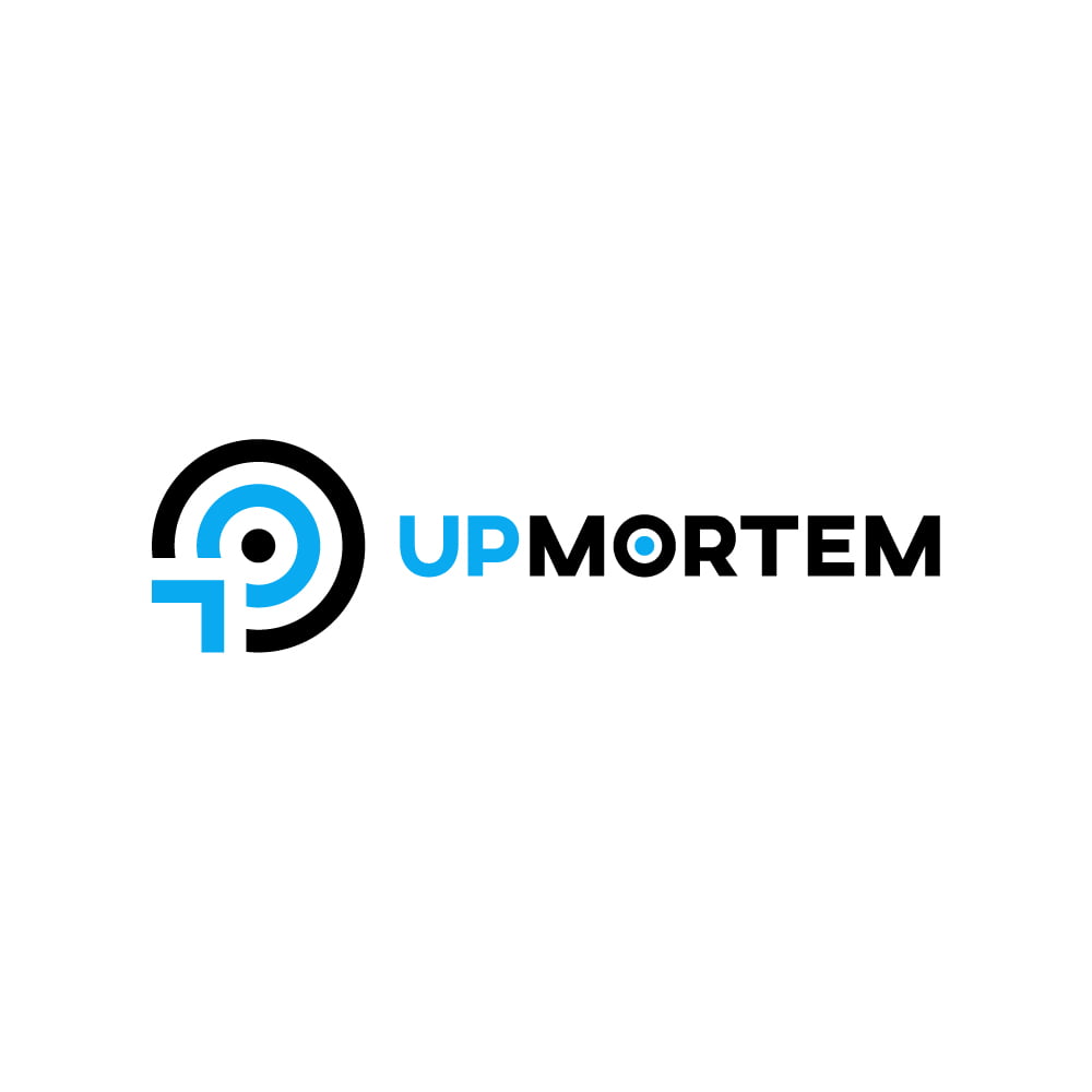 Haly AI Slack Chat Software Partner Company UpMortem Brand Logo