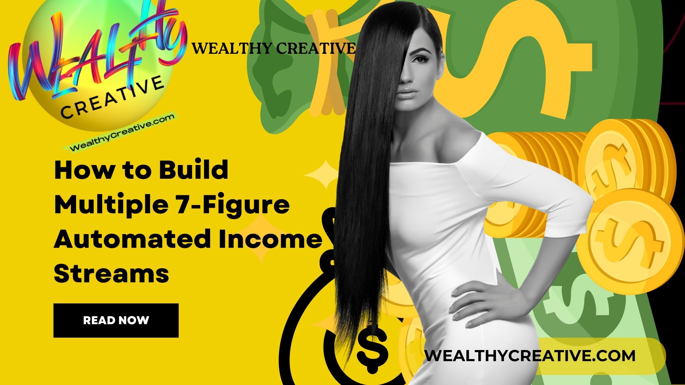 How to Build Multiple Passive Income Streams Online and 7-Figure Automated Income Streams! Discover the proven strategies to build multiple 7-figure automated income streams. Learn how to achieve financial freedom and live life on your own terms.