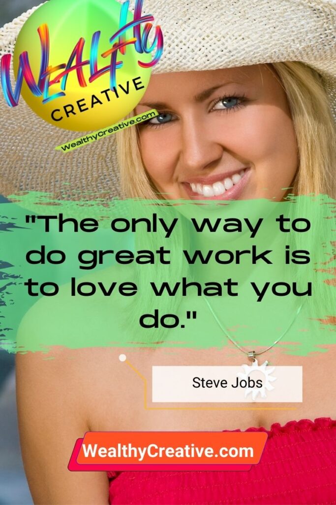 Learn how to automate your business marketing using multi-channel marketing software and platforms! To Inspire you here is a Motivating Business & Marketing Quote -
"The only way to do great work is to love what you do." - Steve Jobs