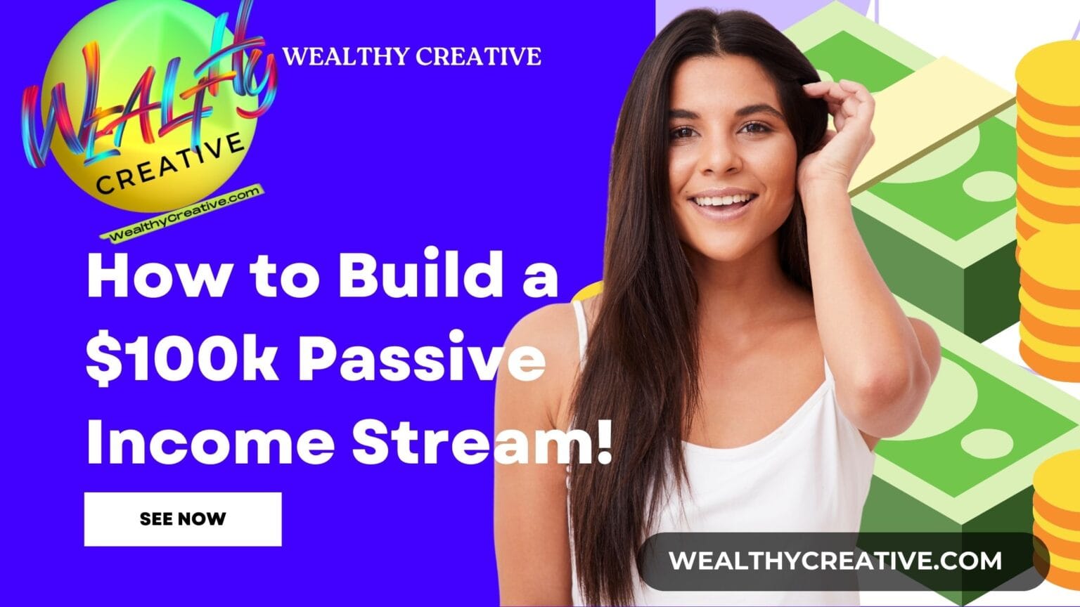31 Passive Income Ideas to Build Wealth for Beginners (2025) - Wealthy ...