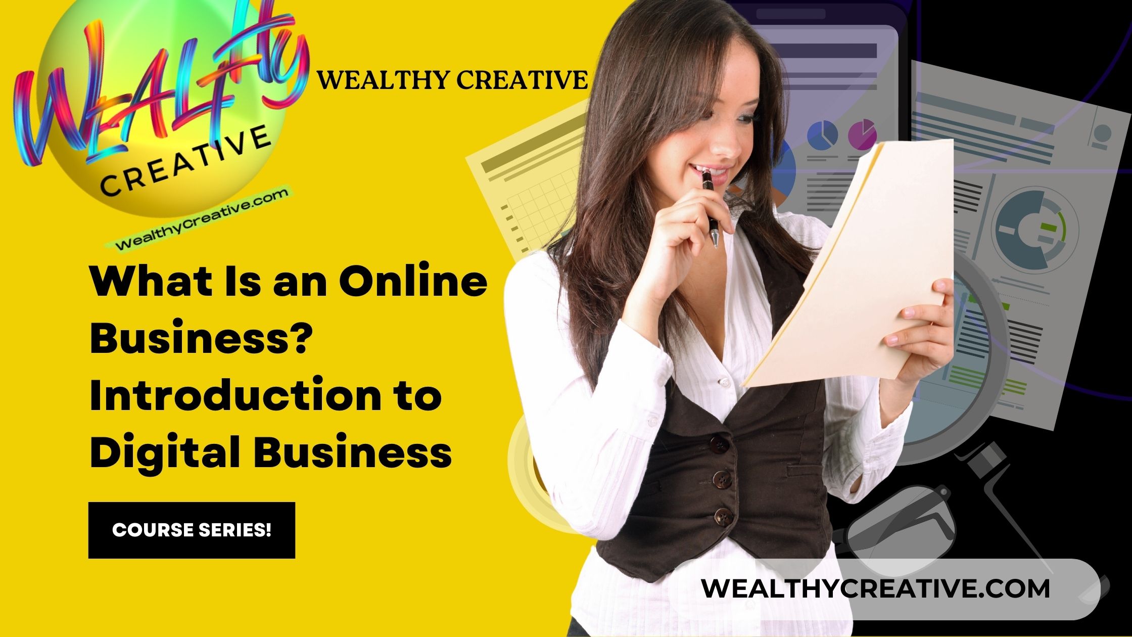 What Is an Online Business? Introduction to Starting a Digital Business