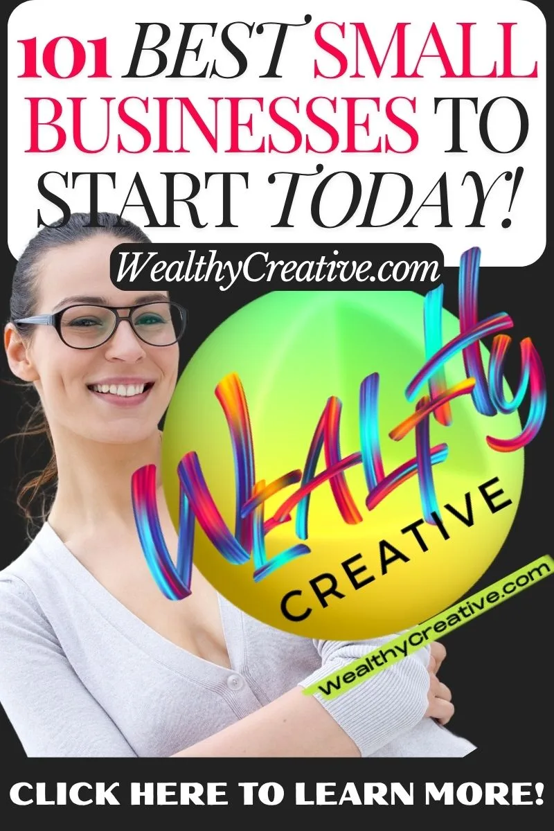 101 Best Small Businesses to Start