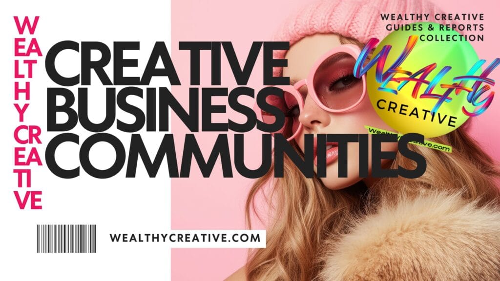 Creative Business Communities Creative Business Communities