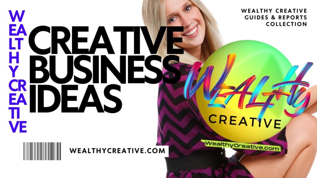 Creative Business Ideas Creative Business Ideas