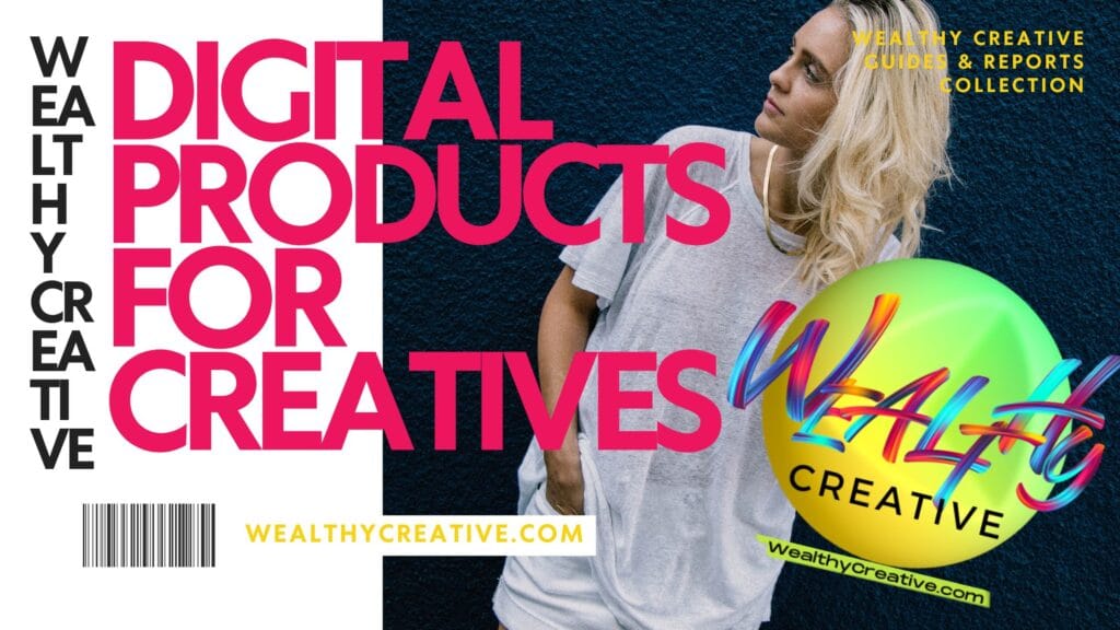 Digital Products for Creatives Digital Products for Creatives