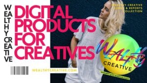 Digital Products for Creatives