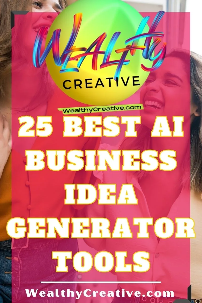 Best Business Idea Generator Tools