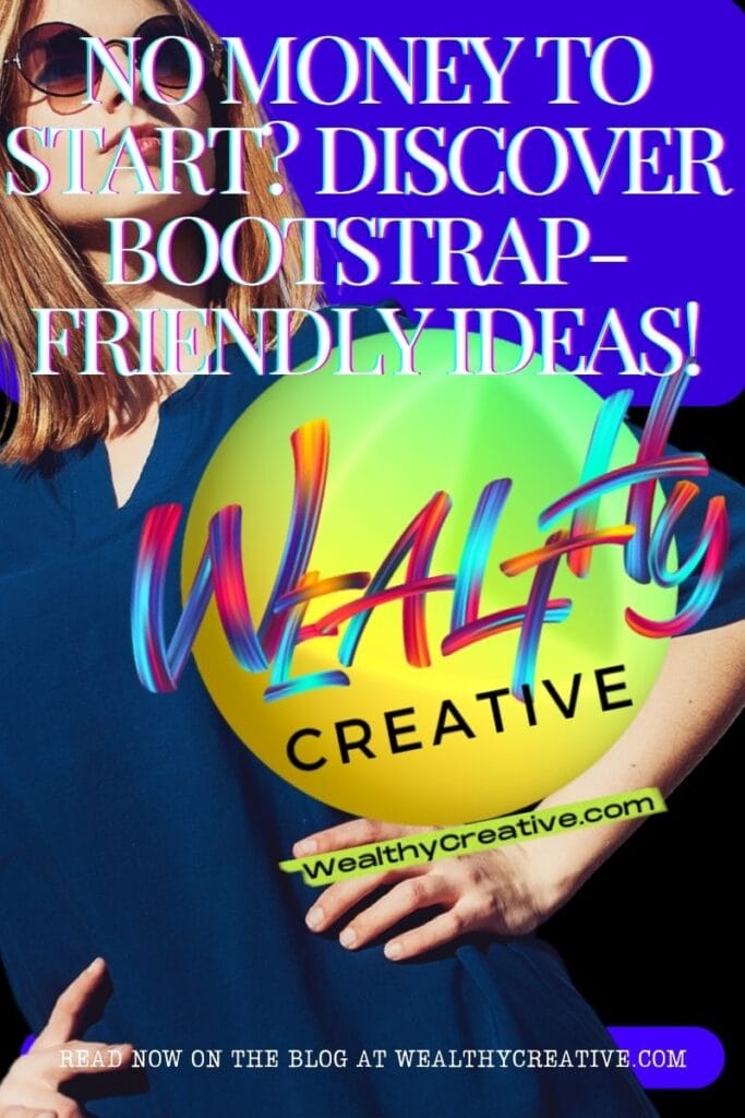 Woman confidently Starting a Business on Her Own.
