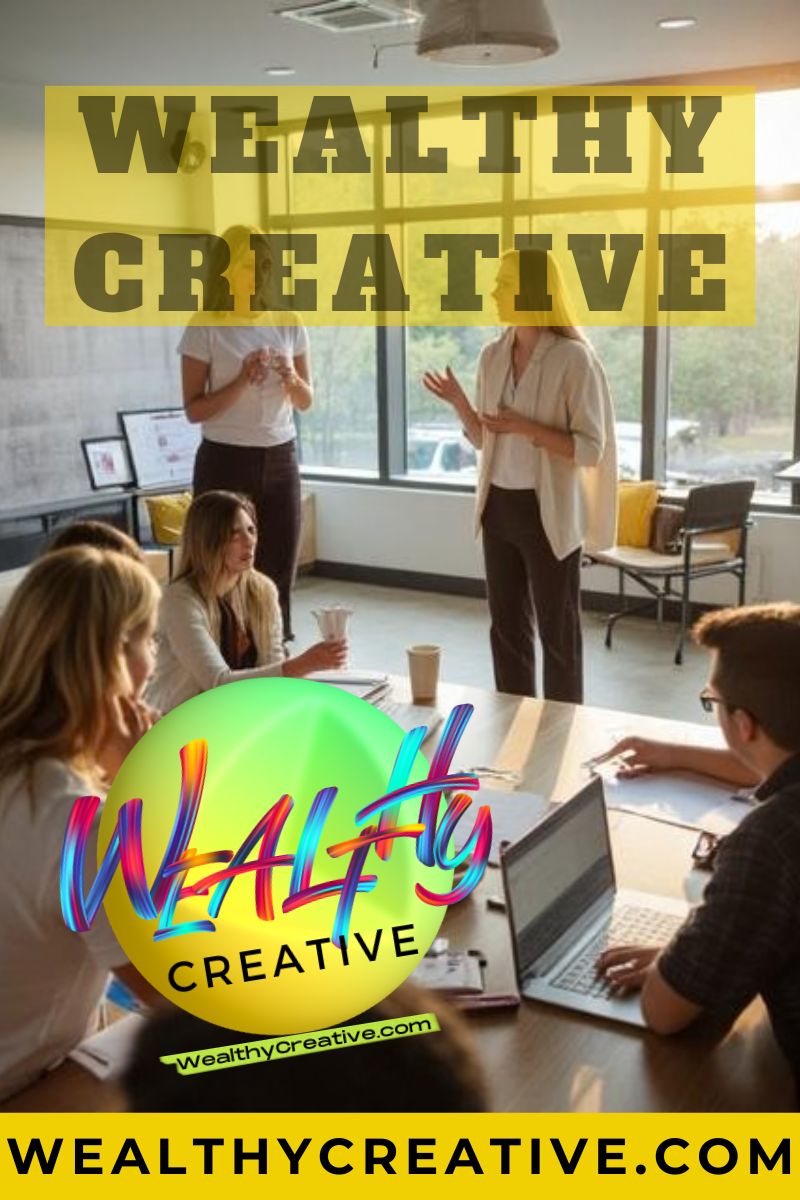 Female students breaking free from chains, symbolizing financial liberation.