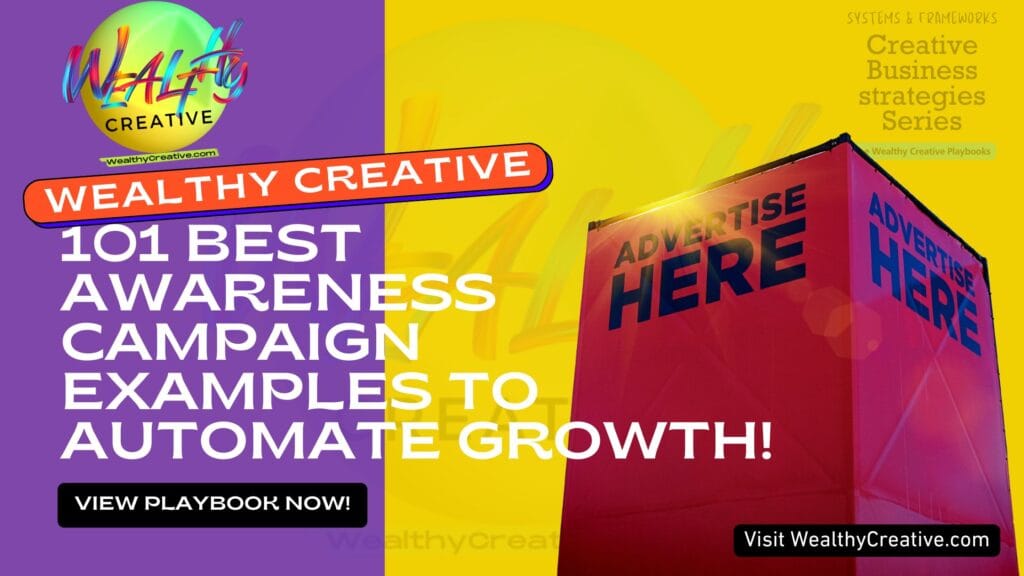 101 Best Awareness Campaign Examples to Automate Your Growth!