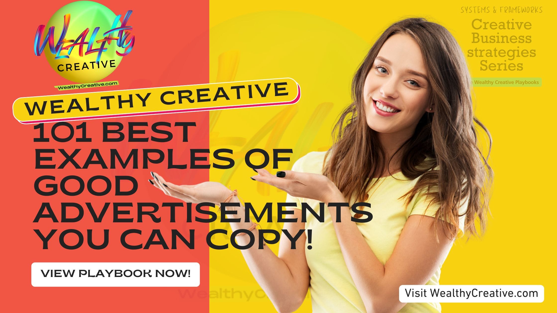 101 Best Examples of Good Advertisements You Can Copy