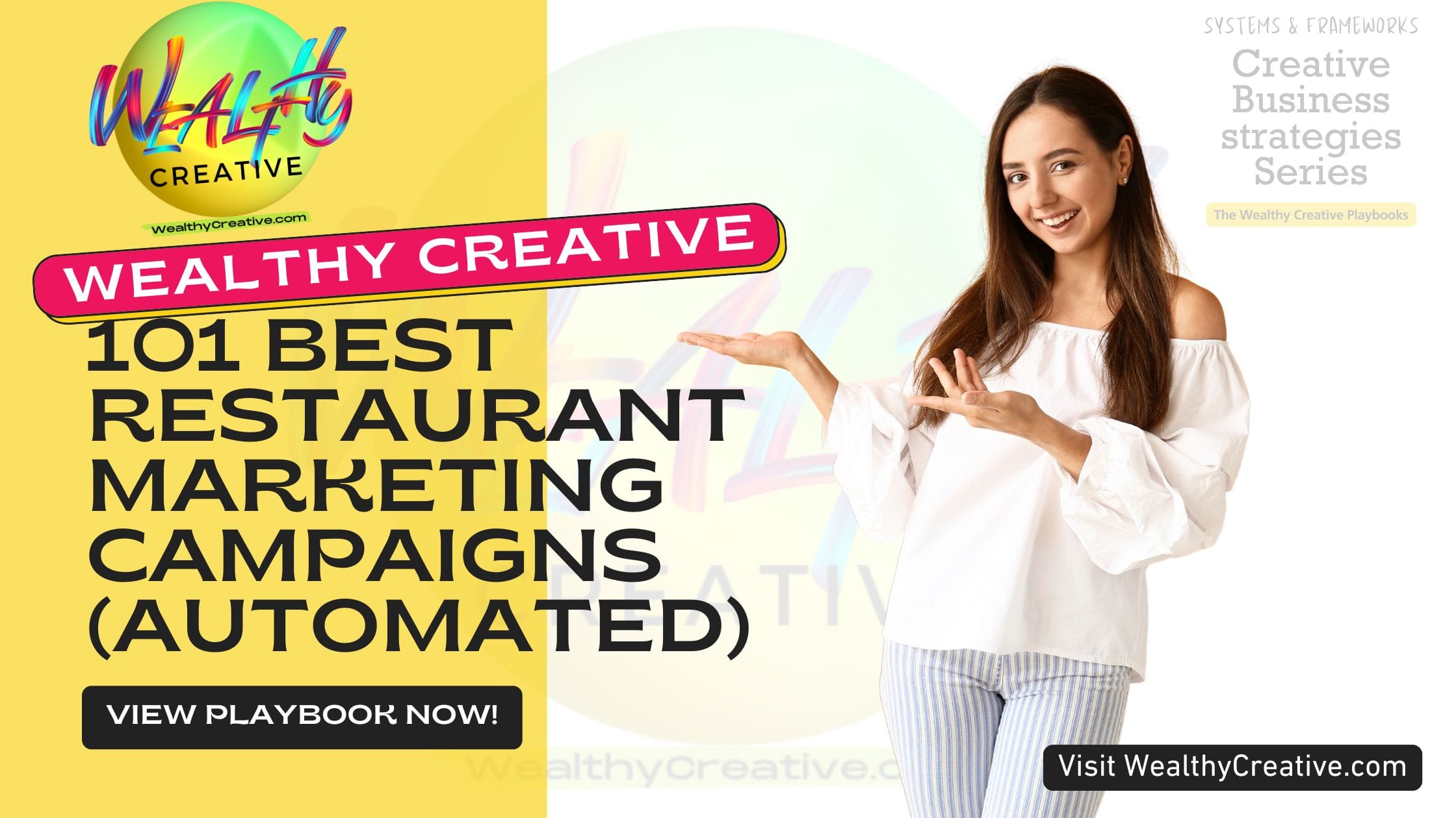 101 Best Restaurant Marketing Campaigns (Automated & Proven)