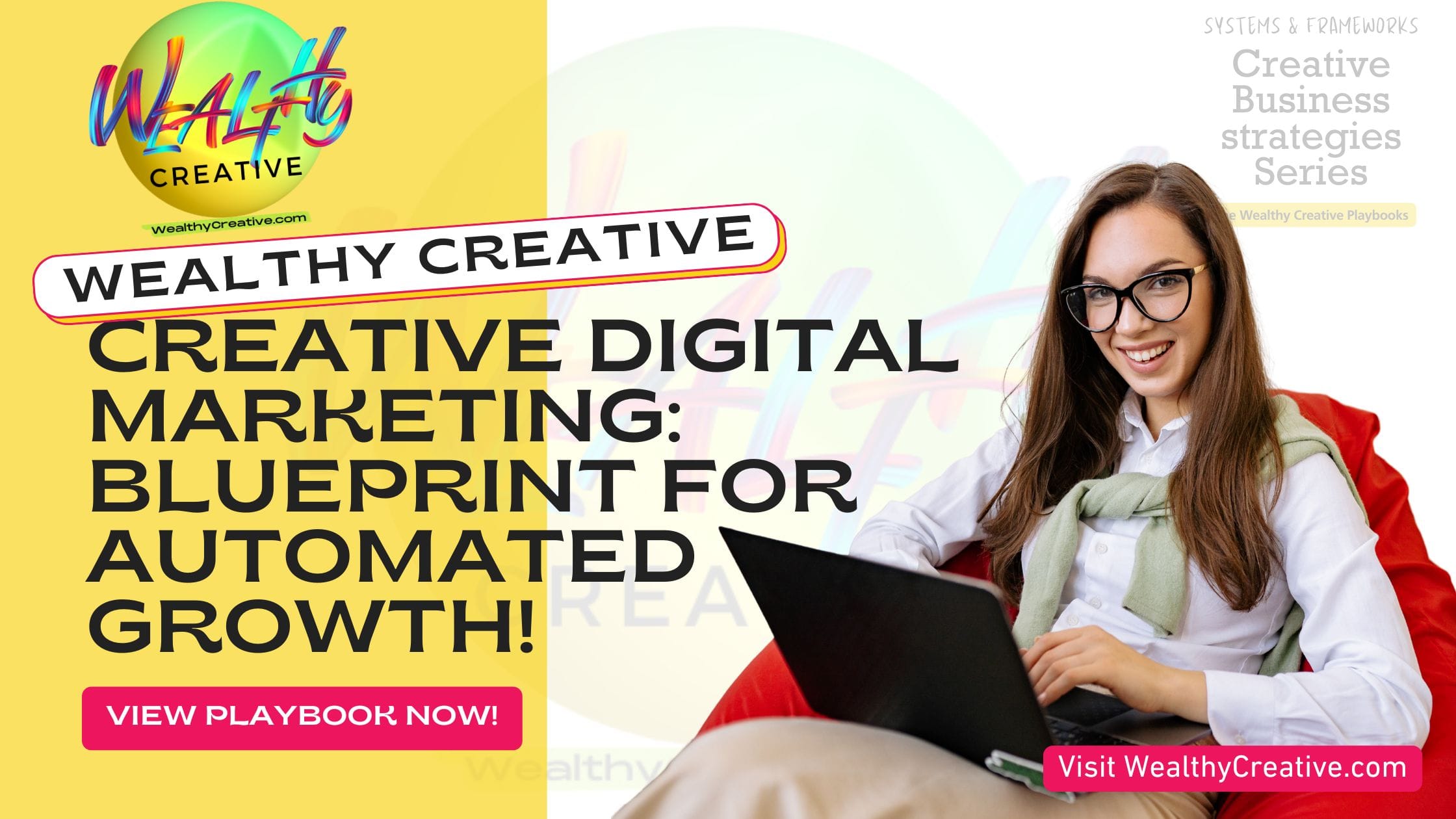 Creative Digital Marketing Strategies: The Blueprint for Automated Growth!