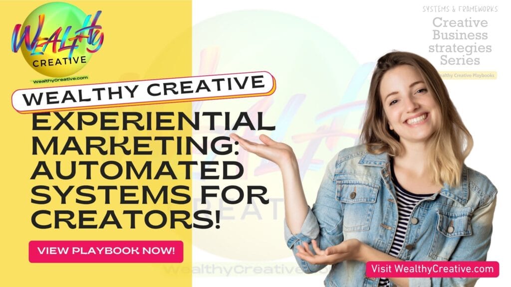 Experiential Marketing Strategy Guide: Ultimate Business System for Entrepreneurs, Marketers and Creators!