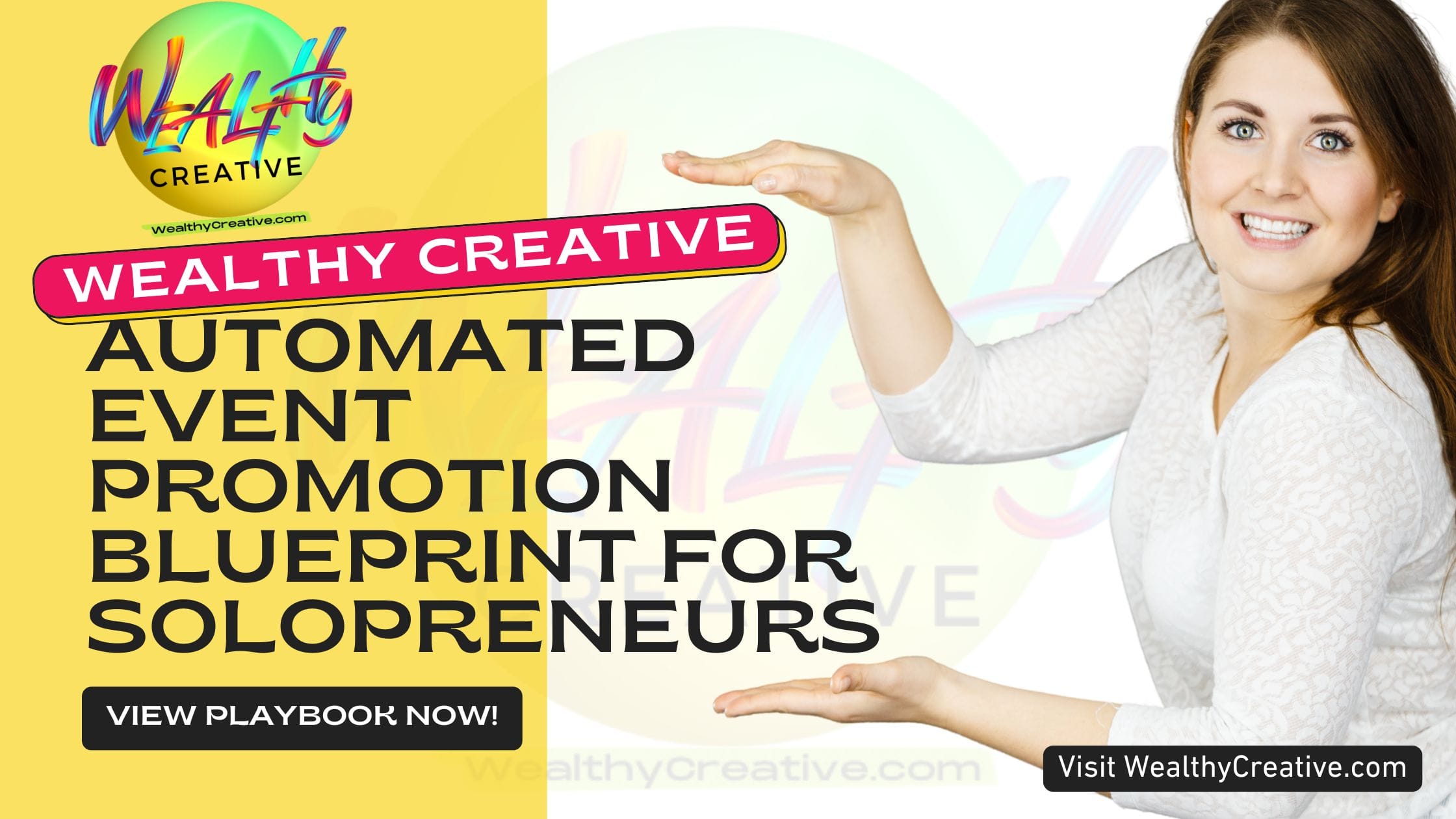 The Automated Event Promotion Blueprint for Solopreneurs