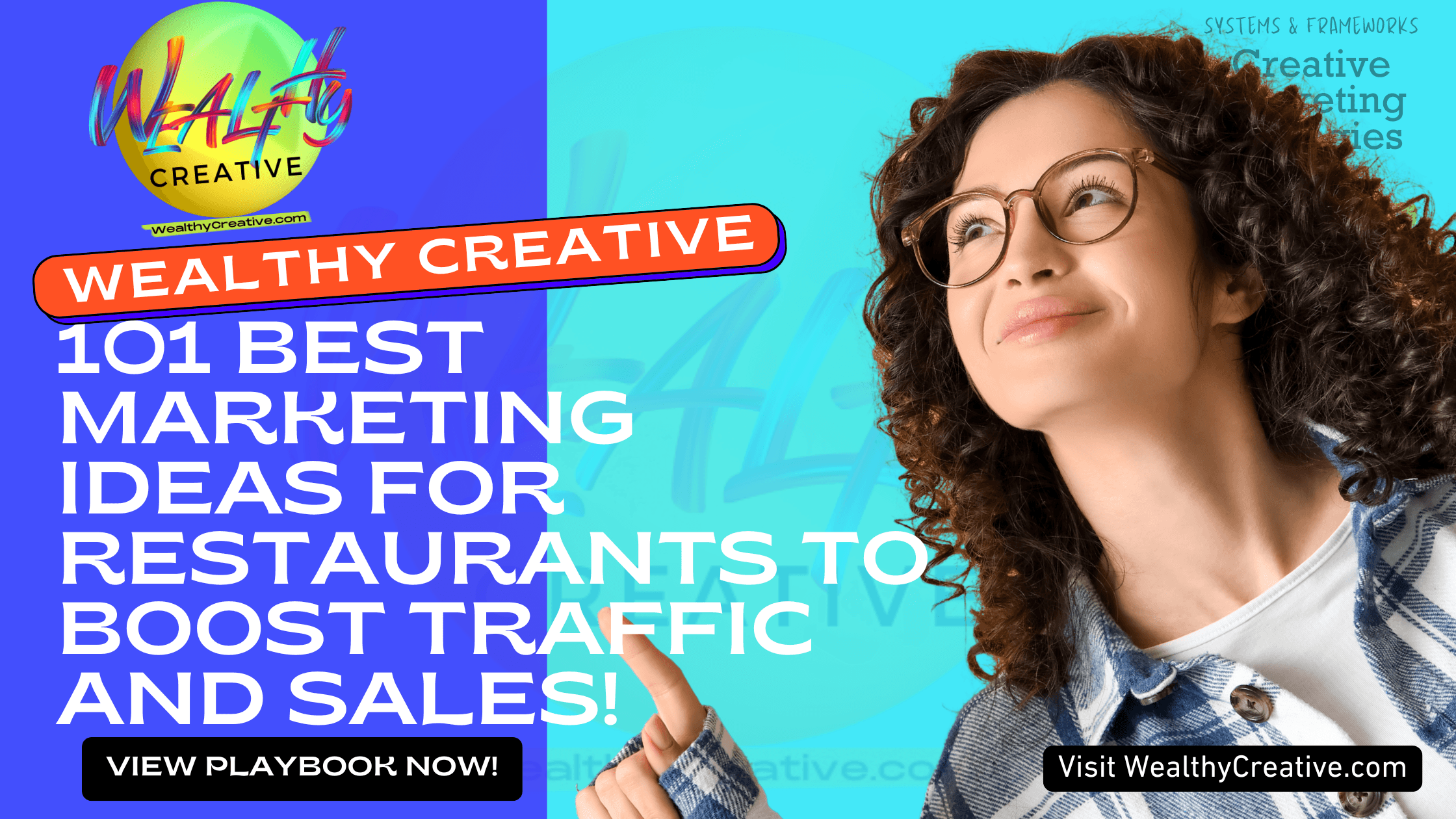 101 Best Marketing Ideas for Restaurants to Boost Traffic and Sales!
