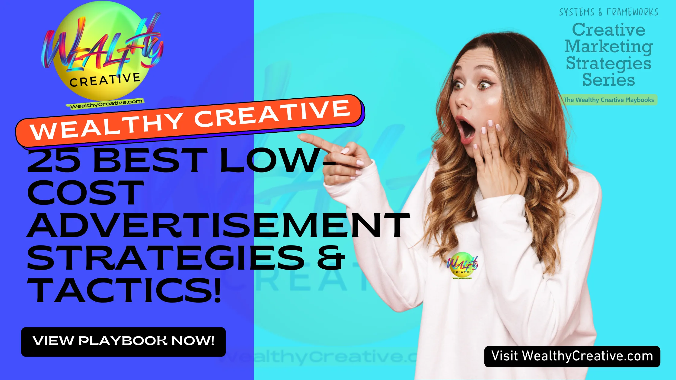25 Best Low Cost Advertisement for Creators and Entrepreneurs!