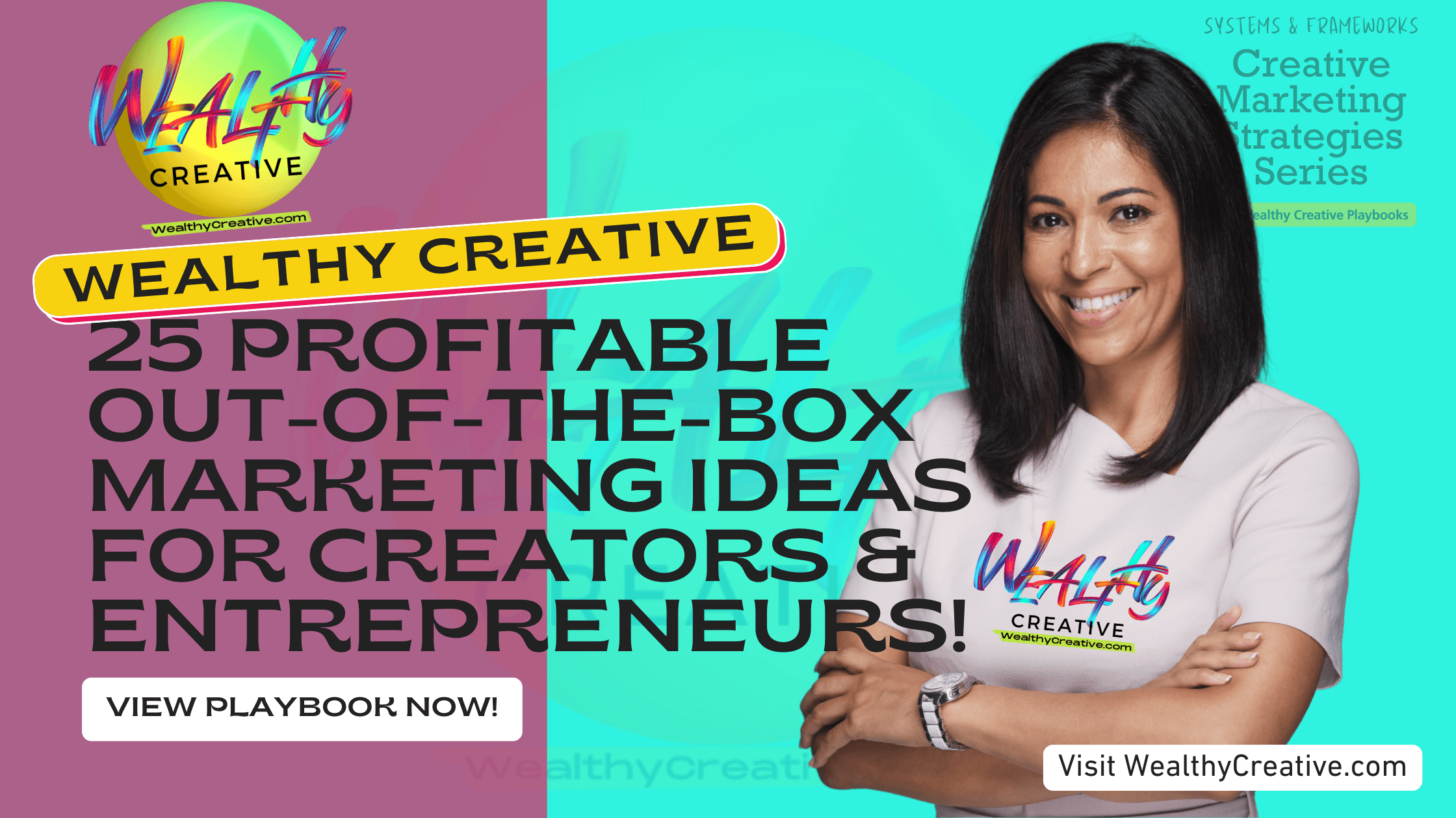 25 Profitable Out of the Box Marketing Ideas for Creators and Entrepreneurs