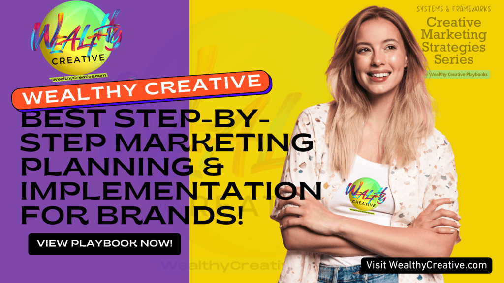 Step-by-Step Marketing Planning and Implementation for Modern Brands