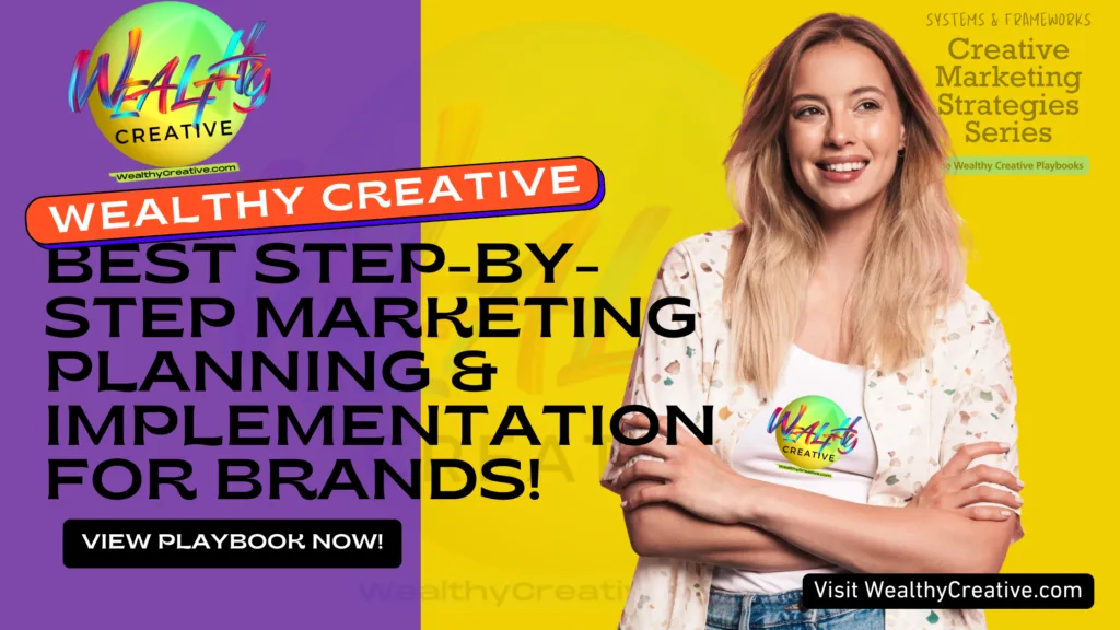 Step-by-Step Marketing Planning and Implementation for Modern Brands