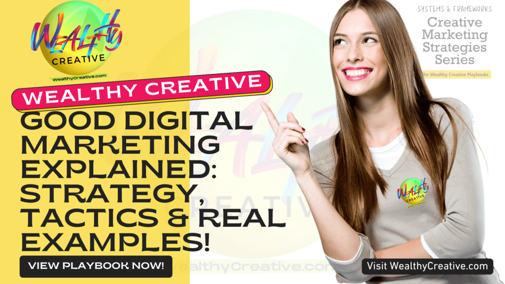 Best Good Digital Marketing Planning and Strategies Explained: Online Business Automation Strategy, Online Marketing Tactics, and Real Digital Marketing Strategy Examples!