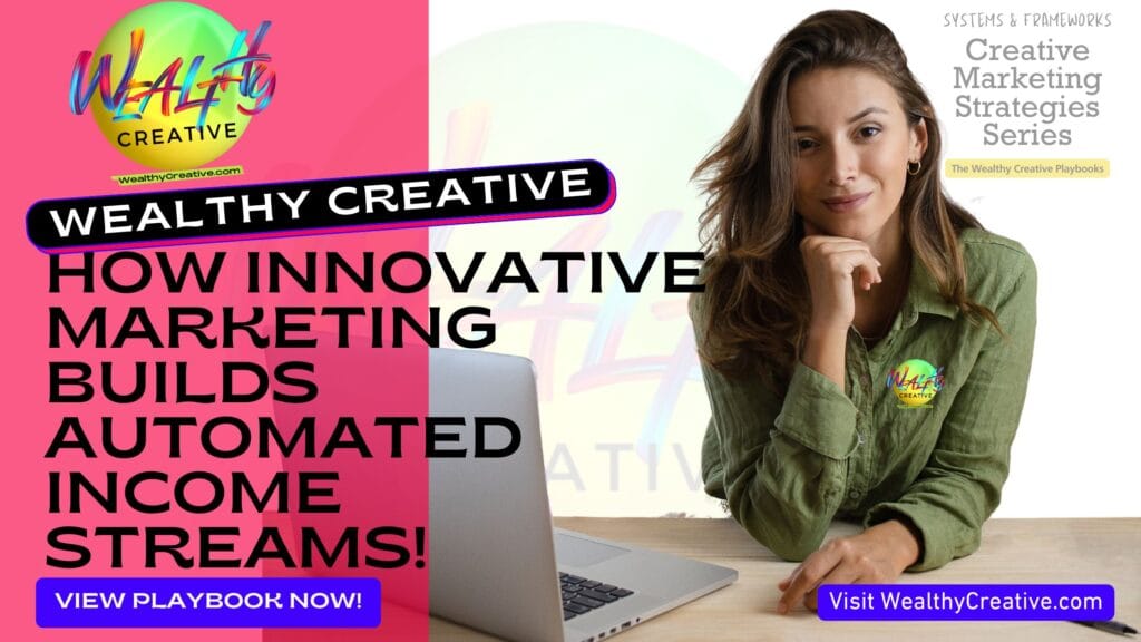How Innovative Marketing Builds Automated Income Systems
