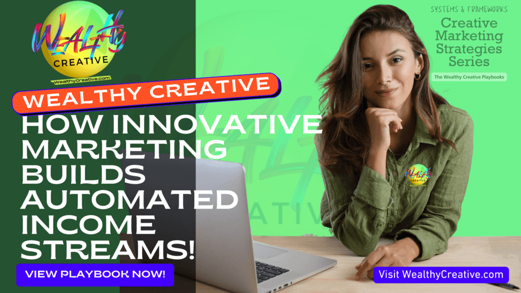 How Innovative Marketing Builds Automated Income Systems!
