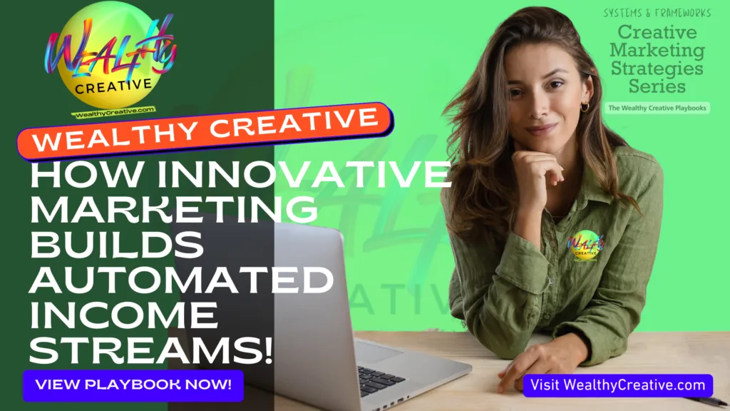 How Innovative Marketing Builds Automated Income Systems!