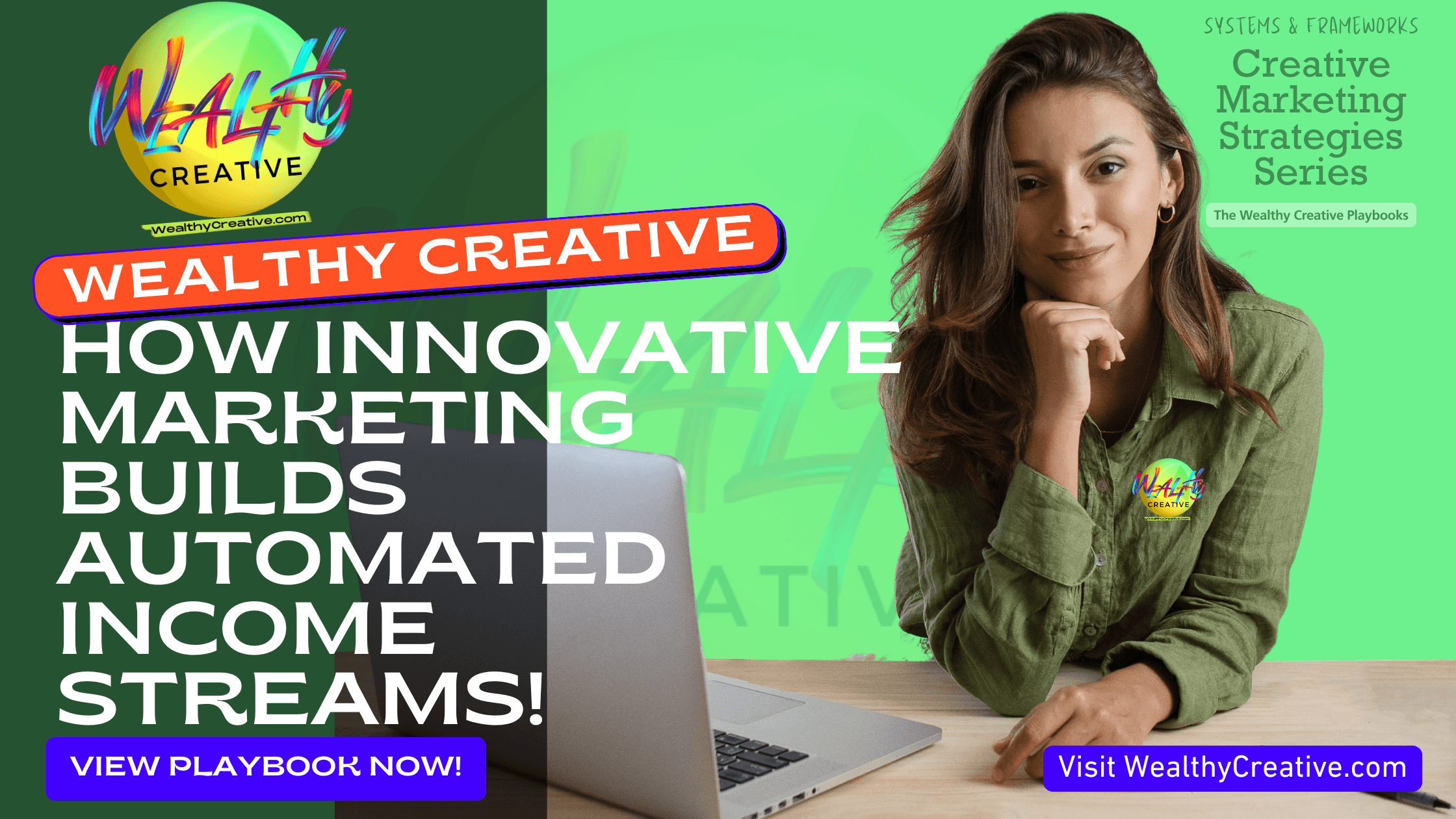 How Innovative Marketing Builds Automated Income Systems!